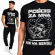 KOSZULKA M8  POŚCIG ZA MNĄ